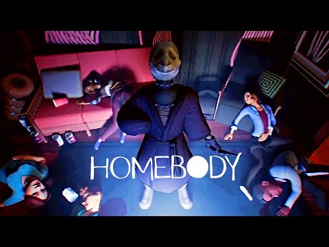 Homebody - PS5 First Impression Gameplay | Survival Horror Game