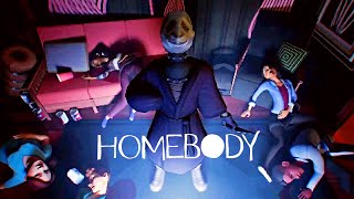 Homebody - PS5 First Impression Gameplay | Survival Horror Game