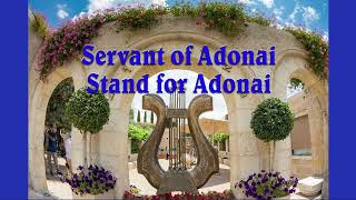 Stand For Adonai