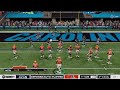 98 OVR seahawks theme team Madden 26
