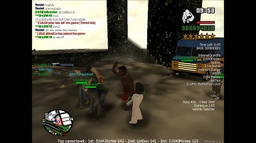 [UVA]RPG/DM  Server  .:Liridon:.