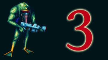 X-Com: Terror From The Deep #3: Terror From The Thames