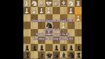 Fajarowicz Gambit | Part-3 | Best Opening As Black | Queen Trap Tactics  | Chess Traps And Tricks