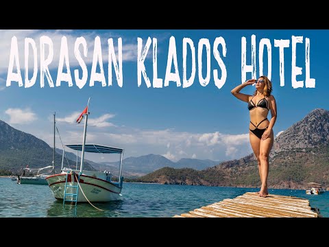 Adrasan Klados Hotel / Antalya