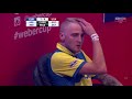 Weber Cup 2017 - Day 1 - Match 6 [Svensson vs. Troup]
