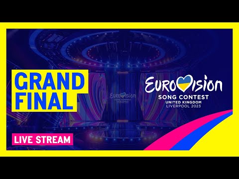 Eurovision Song Contest 2023 — Grand Final | Full Show | Live Stream | Liverpool