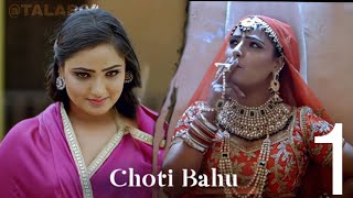 Choti Bahu Part 1 Ep 1 - 3 Web Series Hunter Story Explained