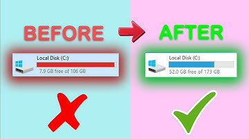 របៀបលុប File ដែលអត់ប្រយោជន៍ ដើម្បីកុំ​ឱ្យពេញ Drive និងដើម្បី​ឱ្យកុំព្យូទ័រដំណើរការបានល្អ។