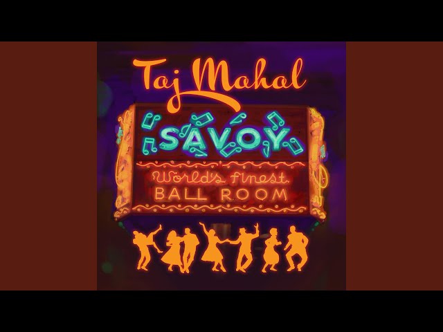 Taj Mahal - Mood Indigo