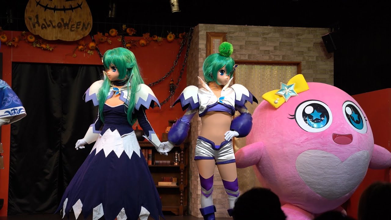 第３回パチ☆キャラまつり in 花やしき 2025/10/24 16時ステージ