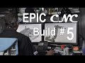 Epic EDM Build #5, Parts parts parts for the Epic wire EDM build!