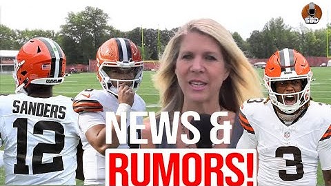 Jerry Jeudy & Mary Kay Cabot LYING about Shedeur Sanders to protect Dillon Gabriel