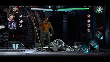 Advent of Chaos II Heroic I - KAAM vs Grid