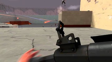 Team Fortress 2 (TF2) - Replay Update Demonstration