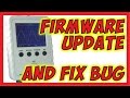 🔴 DSO150 firmware update and fix bug. Обновляем прошивку и устраняем глюки.