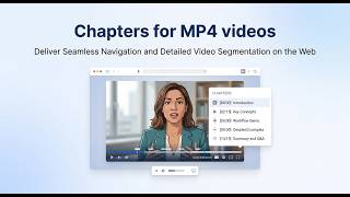 How to add chapters to your MP4 video