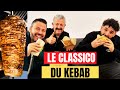 La STAR du KEBAB teste le KEBAB de MOHAMED HENNI !