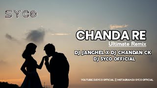 Chanda Re Dj Janghel | Dj Chandan Ck X Dj Sycooffical | Nitin dubey #roadshow #cg #cgsong