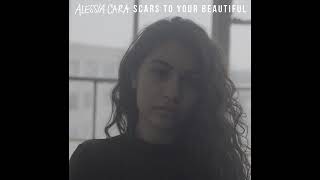 Alessia Cara - Scars to Your Beautiful (Vocals Only/Acapella) Resimi