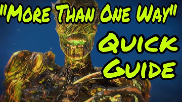 MORE THAN ONE WAY CALLING CARD   REACTIVE CATALYST AAT QUICK GUIDE