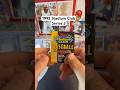 Opening 1993 Stadium Club Series 3 | What Did I Pull? Love these vintage cards ⚾