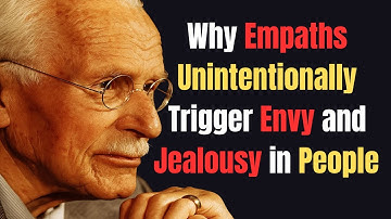 Why Empaths Unintentionally Trigger Envy and Jealousy in People || CARL JUNG