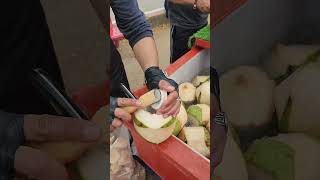 Fresh Thai Coconut at Ayutthaya Thailand  #placesandfoods #coconut #thailand