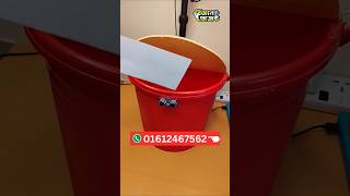 ♻️ Smart Dustbin Science Project for School & College Students 🎓 | বিজ্ঞান প্রজেক্ট | Biggan Project