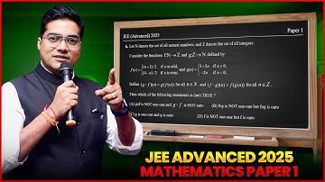 Let ℕ denote the set of all natural numbers, and ℤ denote the set of all integers. Consider the fun