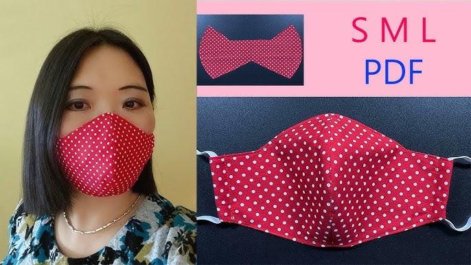diy-fabric-face-mask-printable-pattern-in-description-box-with-measurements-youtube