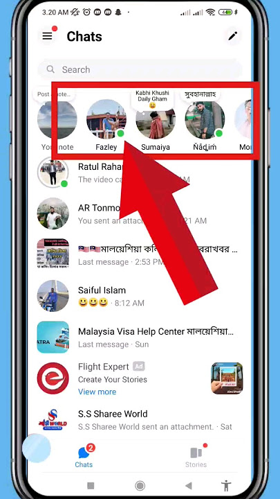 How to Off or Hide Messenger Active Status & Online Status #shorts#facebookmessenger#messenger#