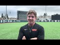 Oregon State Baseball Interview: Tanner Smith (3/5/24)