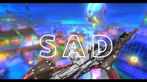 XXXTENTACION-SAD 💔🔥[Hyperfront  Highlights]