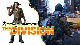 The Division - пасхалка Uncharted
