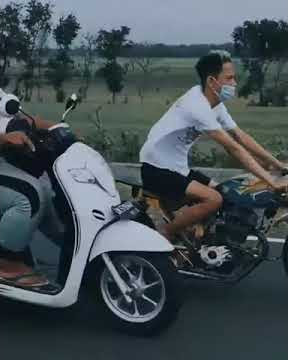 story' wa Barbara speed manualtech vs brondong proyek (manualtech 🔥)