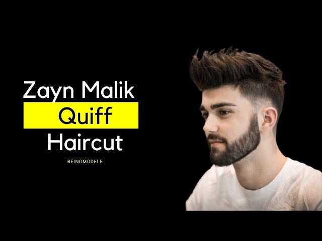 Zayn Malik Haircut: 25 Mesmerizing Hairstyles of This Music Icon