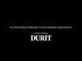 DURIT Hartmetall Imagefilm Carbide And Coatings DURIT Hartmetall Imagefilm Carbide And Coatings