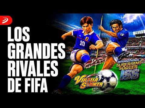The FIFA RIVALS that DISAPPEARED