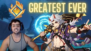 I'm The Greatest Abyss Player Of All Time || Genshin Impact