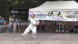 香港功夫表演201610093