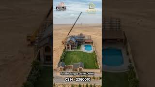 Farm House Land for Sale in Karachi | Prime Investment | Property Bazar Offical