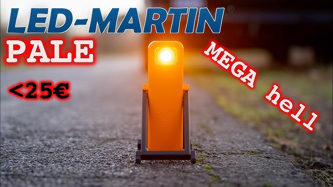 LEDGuardian® Truck Flare Signal TA19 Warn-, Notleuchte/Taschenlampe 1St  OSRAM - Auto-Lamp Berlin