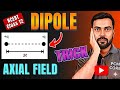 Electric Dipole ka Electric Field (Axial Position) Class 12 Physics |TOP Tricks &amp; Concepts| Physics 