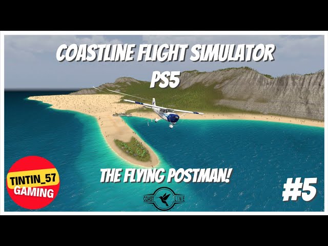 Coastline Flight Simulator [Sony PlayStation 5] - International Society of  Hypertension