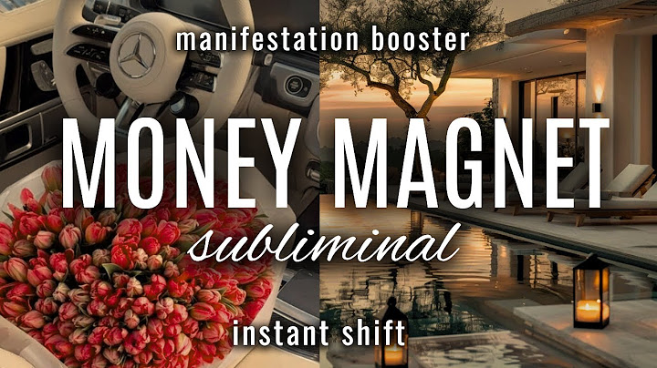 💸 Manifest Money on Autopilot ✨ (Cash, Clients, Overflow)