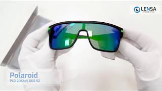 Download Lagu Unboxing ochelari de soare barbati POLAROID PLD 2064/S 003 5Z  – LENSA.RO MP3