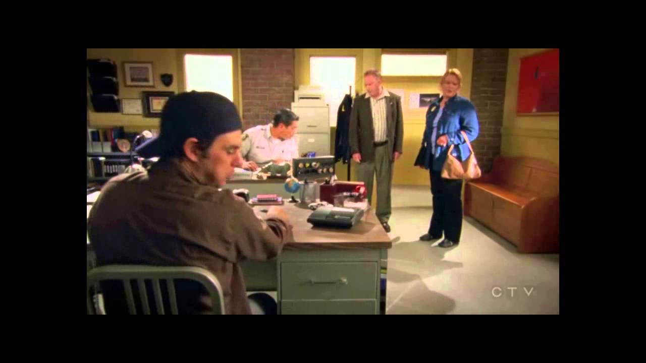 Corner Gas Wullerton Superclip YouTube