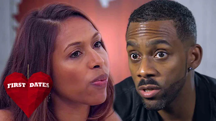 Richard Blackwood's Date Doesn't Know He's In East...