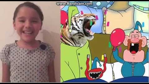 Cartoon Network LA : CN Blah! Navidad Bumper 7