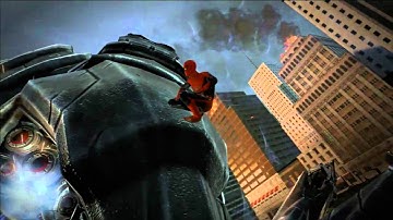 The Amazing Spider Man Walkthrough Part - 3 No Commentary [The Movie] Watch Online Let